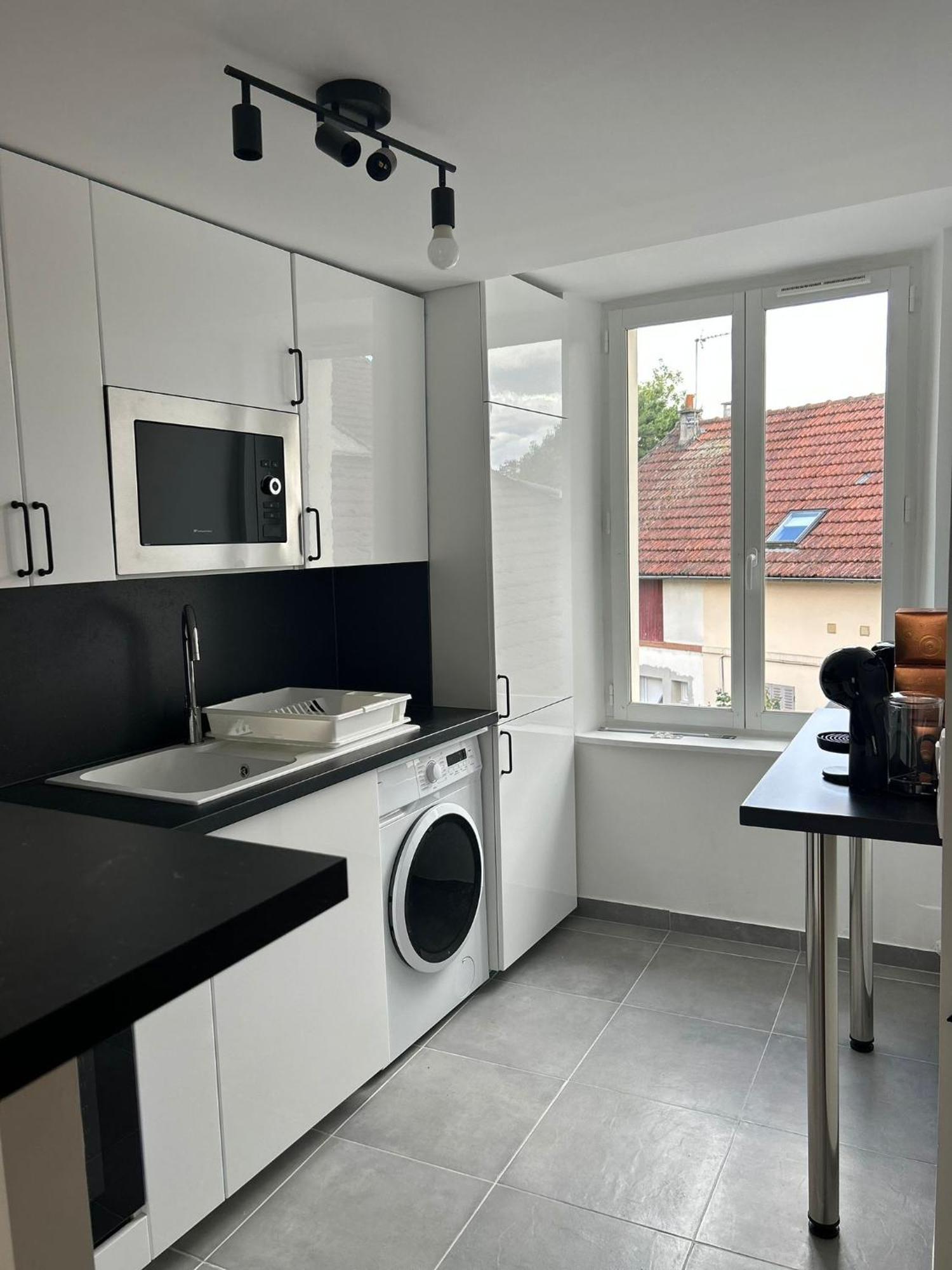 New Cosy House 15 Min Paris Roissy Cdg & 6 Min Parc Asterix I Villepinte Vemars Dış mekan fotoğraf