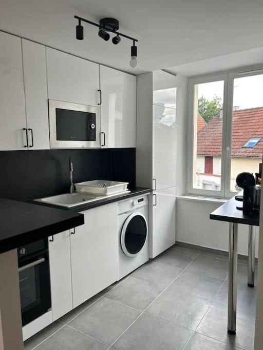 New Cosy House 15 Min Paris Roissy Cdg & 6 Min Parc Asterix I Villepinte Vemars Dış mekan fotoğraf
